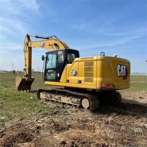 Wholesale Used Caterpillar CAT 320GC Excavator Intelligent Control Low Fuel Consumption from china suppliers