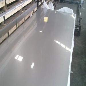 Wholesale 2B BA AISI 304 Stainless Steel Sheet 1000mm SS 304 Plate Thickness from china suppliers