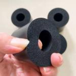 Auto Car Water Rubber Hoses 12mm EPDM Rubber Garden Hose Custom