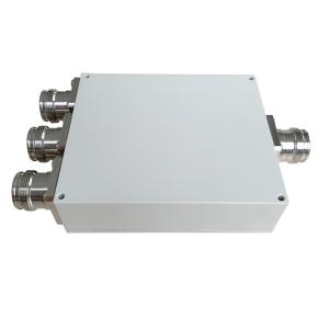 Wholesale 550-2700MHz 3Way 4.3-10 Female Wilkinson Splitter from china suppliers