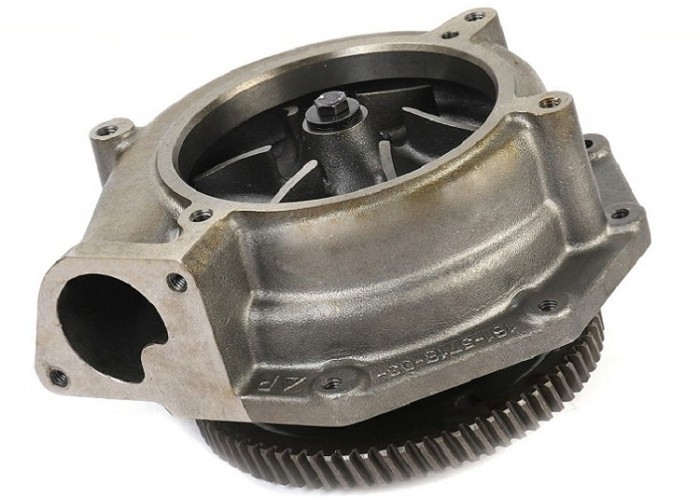 613890 Cummins Excavator Engine Water Pump 3406-D8N