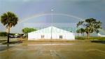 Clearspan Big Space Large Wedding Tent , Wedding Event Tents Outside Celebration