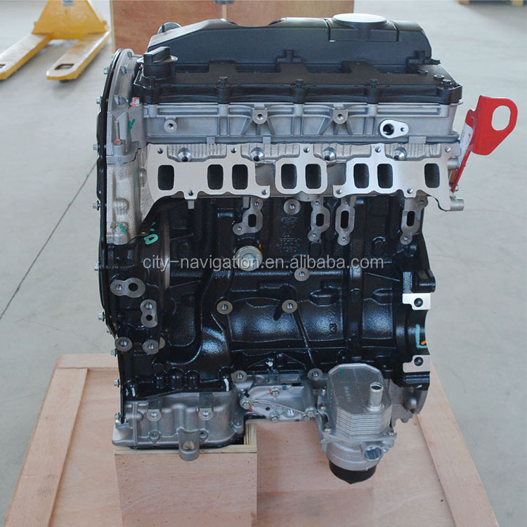 Engines Auto 4D24 2.0L For Ford JMC Light Duty Truck Engine Assembly 07108248 Original