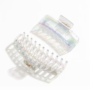 Wholesale Frosted Hair Claw Clip Updo Hair Accessories from china suppliers