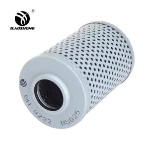 Wholesale 111mm OD Hydraulic Oil Return Filter 53C0082 R010058 Excavator Fuel Filter from china suppliers