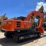 Used Hitachi ZX200-3G Used Excavators with 0.91 m3 Bucket