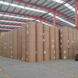 Wholesale White Color 80gsm Offset Printing Woodfree Paper Bond Paper Custom Brand Wholesale from china suppliers