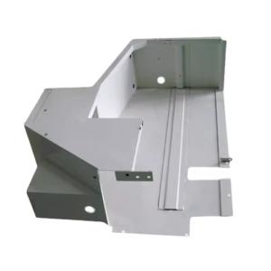 Wholesale Metal Laser Cutting Bending Welding Stainless Steel Aluminum Shell Sheet Metal Process from china suppliers