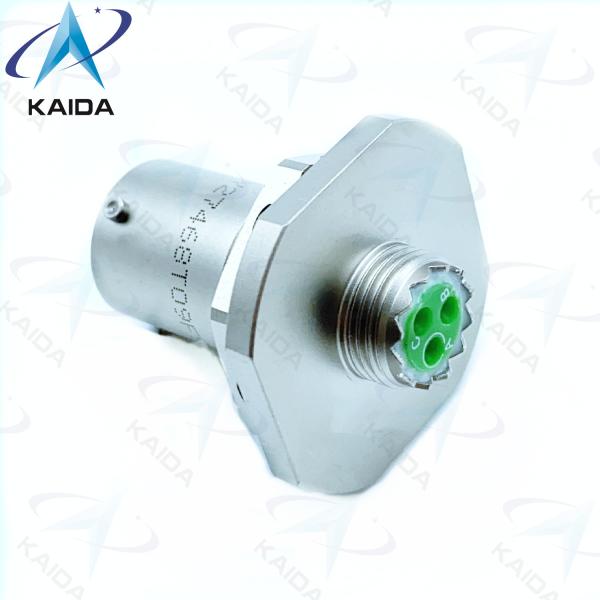 Shell Size 09 MIL-DTL-38999 Series 1 3 Male Pins Mil 38999 Circular Connectors