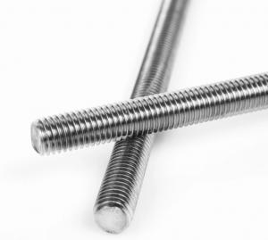 Wholesale DIN975 DIN976 7/16 5/8 1/2 Threaded Bar Threaded Rod Bolt ODM OEM from china suppliers