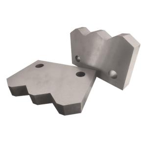 Wholesale Flying Rebar Shear Blades Design 1000 Degree from china suppliers