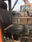 Japanese Hitachi Used Cranes Kh125-3 35 Ton Rated Loading Capacity