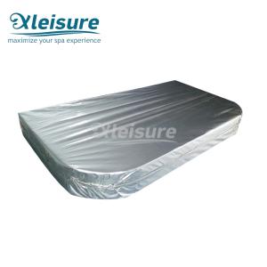 Wholesale Outdoor Swim Spa Covers Energy Efficiency Thermal Hot Tub Lids High R - Value from china suppliers
