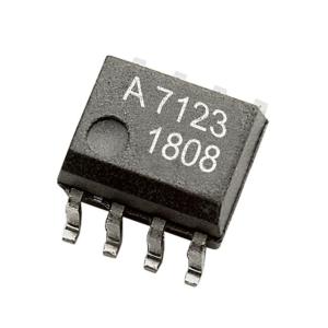 Wholesale Sensor IC ACHS-7123-500E 5V Low Resistance Hall Effect Sensor IC from china suppliers