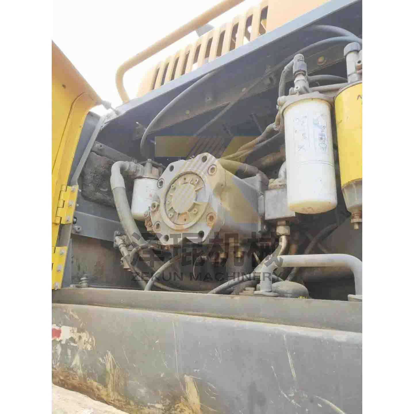 Used Volvo EC480DL Crawler Excavator 275KW Power Durable Performance