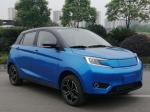 35kW Motor Electric Car Assembly Line Crossover SUV 400km 4 Seat