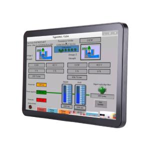 Wholesale 21Inch Touch Screen Monitors I3 Mount Window10 Waterproof Industrial Panel Pc from china suppliers