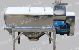 Wholesale Horizontal Centrifugal Airflow Vibrating Screen from china suppliers