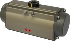 Wholesale pneumatic piston actuator valve actuator manufacture pneumatic actuator control valves from china suppliers