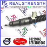 63229465 33800-82000 63229466 33800-84820 ELIC Engine Common Rail Fuel Injector