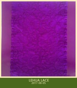 Wholesale Hot Selling and nice quality Nylon Spandex Stretchy Brazil Lace from China from china suppliers
