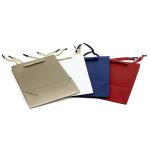 14.5*6.5*21.5cm Paper Jewellery Packaging Small Paper Bags For Jewelry