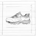 Sports Classic Custom Shoes Service Nonslip Durable Neutral Hiking