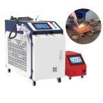 Professional High Precision 1kw 1.5kw 2kw 3kw Fiber Laser Welders Carbon Steel