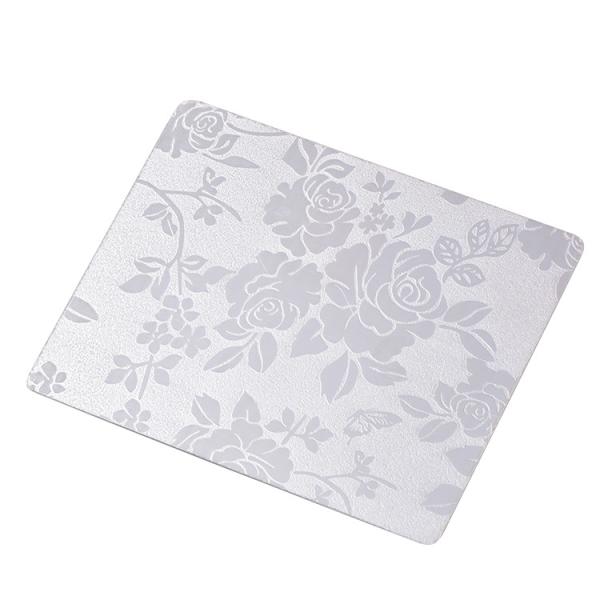 Embossed Decorative Stainless Steel Sheet For Kitchen Backsplashes Heat