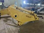 Multipurpose CAT320D Excavator Tunnel Boom Wear Resistant Sturdy