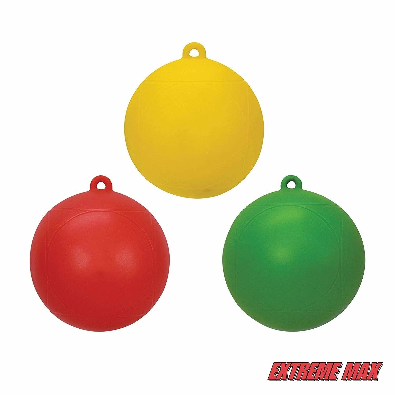 Taylor Made Water Ski Marker Buoy - 8.5" Diameter - PVC - Green