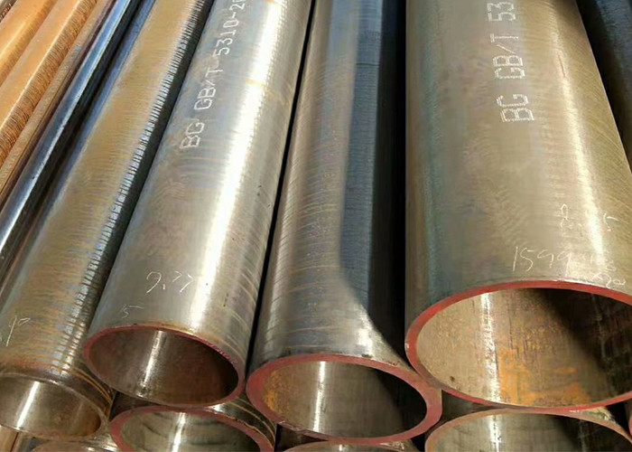 Astm A106 A53b A192 A179 A210 Baosteel Steel Pipe Galvanized Seamless Steel Pipe Seamless Alloy Steel Pipe