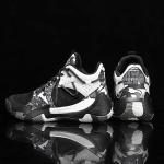 PTYIBO Streetball Shoes Men Basketball Shoes High Tops OEM ODM