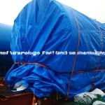 Green Waterproof Tarpaulin Sheet Cover for Multipurpose Furniture and Camping