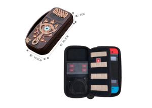 Wholesale Protective Travel Carry Case For Nintedo Switch Size 265x165x50mm from china suppliers