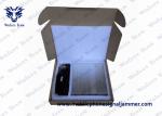3G 4G Cellphone Remote Control Jammer DC 5V 45 - 55Hz Power Supply