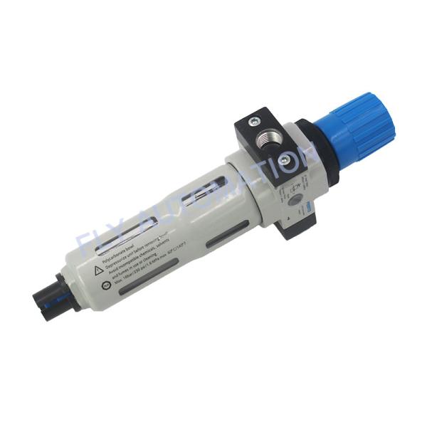 Pneumatic Air 40um Filter Pressure Regulator FESTO LFR-1/4-D-MINI