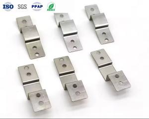Wholesale Metal Stainless Steel Stamping Parts Large Small Bending Sheet Metal Fabrication Hardware Parts from china suppliers