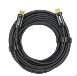 Wholesale OEM 4K Optical Fiber High Speed HDMI Cable 5Meter Customized Color from china suppliers