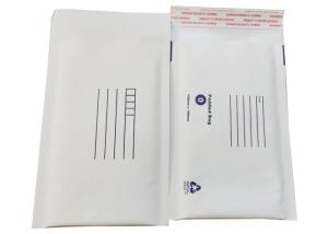 Wholesale White Kraft 6x9 Inch Bubble Padded Mailers 2 Sided Protection from china suppliers