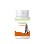 Immune System Vitamin E Cosmetic Grade Skin Care Supplement Multivitamin