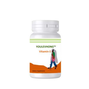 Wholesale Immune System Vitamin E Cosmetic Grade Skin Care Supplement Multivitamin Capsules Complex Softgel for Heart Nutrition from china suppliers
