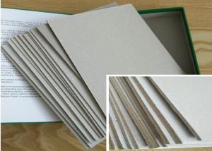 Wholesale Calendar / gift box used Laminated Grey Borad can be customerized from china suppliers
