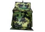 Landscape Pattern Printing Inner Folding Gift Boxes For Clothing Packaging