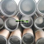 Flexible and Durable Perforated Stainless Steel Pipe for Sustainable Drainage