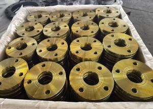 Wholesale 5k 10k 16k 20k SS400 JIS B2220 Flange Slip On Blind Carbon Steel Stainless Steel from china suppliers