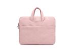 Women Fancy Laptop Carry Bag PU Lleather Briefcase Shoulder Bag For Laptop Women