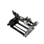 Car seat electric leg rest seat modification leg support commercial vehicle seat