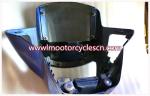 YAMAHA YBR25 Blue HEAD COVER Headlight shell MOTORCYCLE PARTS FRONT BRAKE SUB