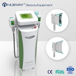 Wholesale best selling 12 continuously working cryolipolisis slimming equipment lose weight from china suppliers